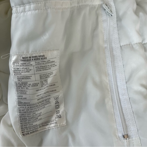 FERA women’s skiwear vintage 90’s ski coat size 16 - Picture 9 of 9